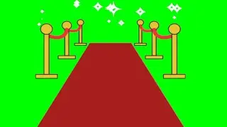 Cinematic green screen,
Cinematic green screen effect,