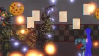 FNAF 3 spring trap  EP 1