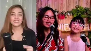 Can't Stop The Feeling (DeeSoundsPH X Seth and Sammiemie)