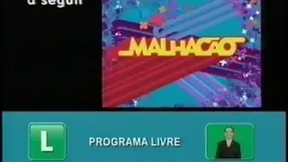 Intermission: Globo News/Malhação - Porto Alegre/RS (July 22, 2008)