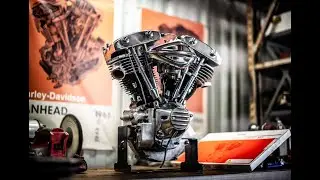 74ci Shovelhead Re Assembly