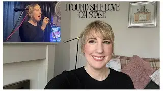 What Singing in Public Taught Me About Loving Myself