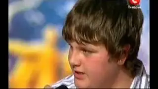 «Україна має талант-3» Киев - Андрей Невзоров (пение)