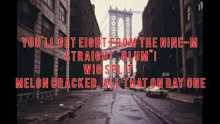 Cam'ron - Welcome to New York City Jay-Z & Juelz Santana (Lyrics)