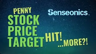 Senseonics Stock Price Prediction Hit! ( SENS Stock Analysis ) Best Penny Stocks To Buy Now $SENS