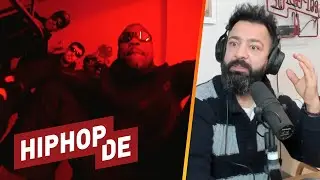 Heftiger Newcomer! 2LADE - Boxen laut | Rooz Reagiert