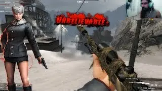 O time inimigo todo me chamou de hack kkk - Combat Arms