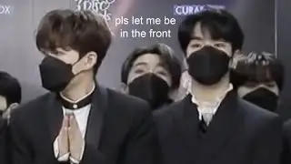 hyunsuk 😡 is 😡 tall 😡