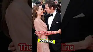 Brangelina Couple their twins and their adopted kids #shorts