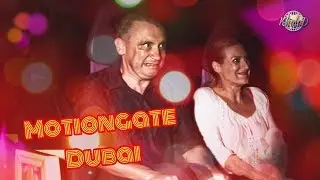 Motiongate Dubai /All park rides