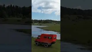 RÜYA GİBİ BİR KAMP SABAHI