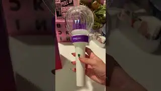 (G) I-DLE lightstick unboxing 🎁 