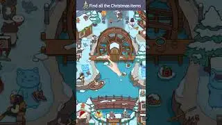 Find all the Christmas items 