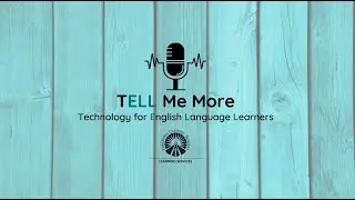 T-ELL Me More:  Inserting an Image into Google Apps Docs Slides