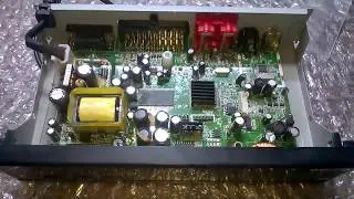 Простой и короткий ремонт Globo X90