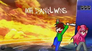 (MUGEN) MH Daniel(Me) Vs Demiurgos