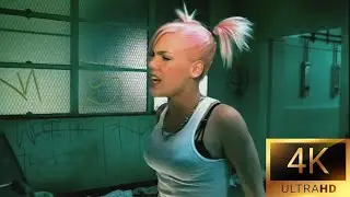 Pink - Don't Let Me Get Me (4K Remastered)