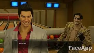 Kazuma Kiryu Has Never Killed a Man