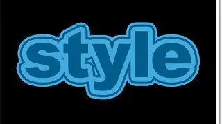 Text Tutorial | Multiple Stroke effect | Photoshop CS6