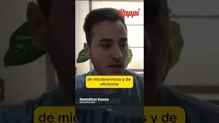 Manejo de RECURSOS EN RAPPI | ESCALAR de manera SUSTENTABLE 