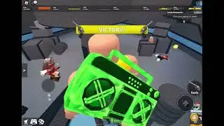 BEATING CAMPERS+TEAMERS+HERO VICTORIES IN MM2!