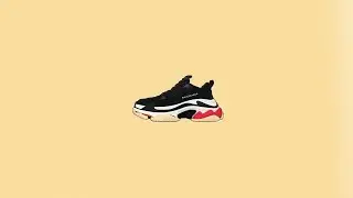 (FREE) KIZARU x SMOKEPURPP Type Beat - Баленсиага [prod. 808plugg]
