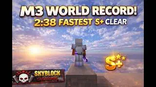 🔥 M3 WORLD RECORD Speed Run – 