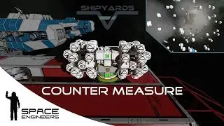 [Space Engineers] Decoys Cluster Bomb