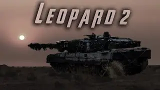 Leopard 2 in Action | NATO's Beast