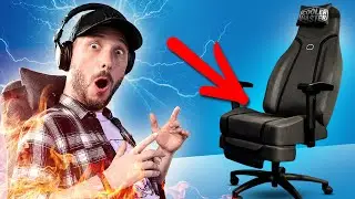 Warum hat DAS nicht jeder Gaming-Stuhl?? Synk X 😲