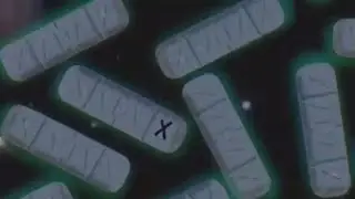 Lil Wave - Xangel (Visualizer)