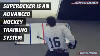 SuperDeker Advanced Training System