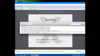 How to Hackintosh in VMWare. (iATKOS_ML2)