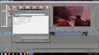 Sony Vegas Montage Effects Tutorial