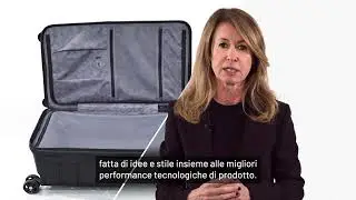 Valigeria Roncato, the presentation of the company