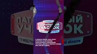 В Тавде мужчина с топором напал на соседа