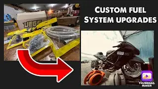 Turbo Hayabusa fuel system fix…