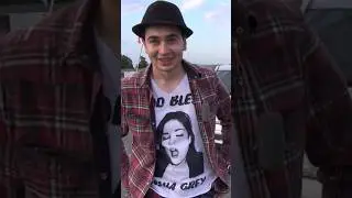 С чего начинал свою карьеру Жорик Ревазов? автоблогер