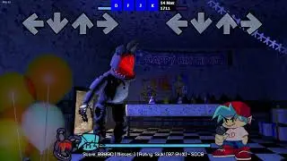 Faceless | FNaF 2 [FNF]