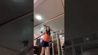 SIGE EGILING MO BABY#dance challenge#lizamoves