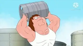 Гриффины, накачанный Питер
