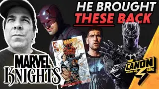 Marvel & Bankruptcy in the 90s | w/ Jimmy Palmiotti