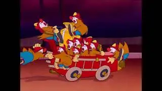 Dumbo Ending HD
