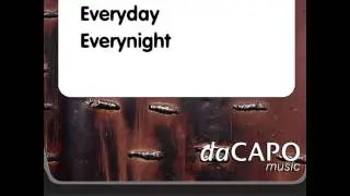 Plaisir - Everyday Everynight (2001)
