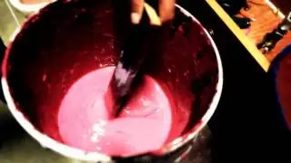 DOES x IRONLAK