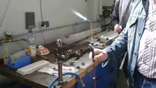Экономайзер газа Messer