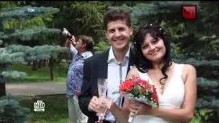 НТВ ЧП 15 12 15 Свадебный фотограф-рукожоп