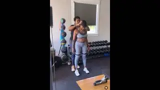 Fantasia says she’s training for her next project. What do you think that will be?