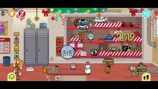 Toca life free gift 🎁