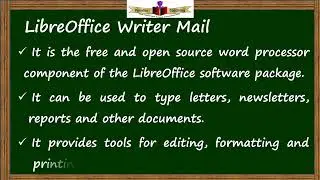 Mail Merge